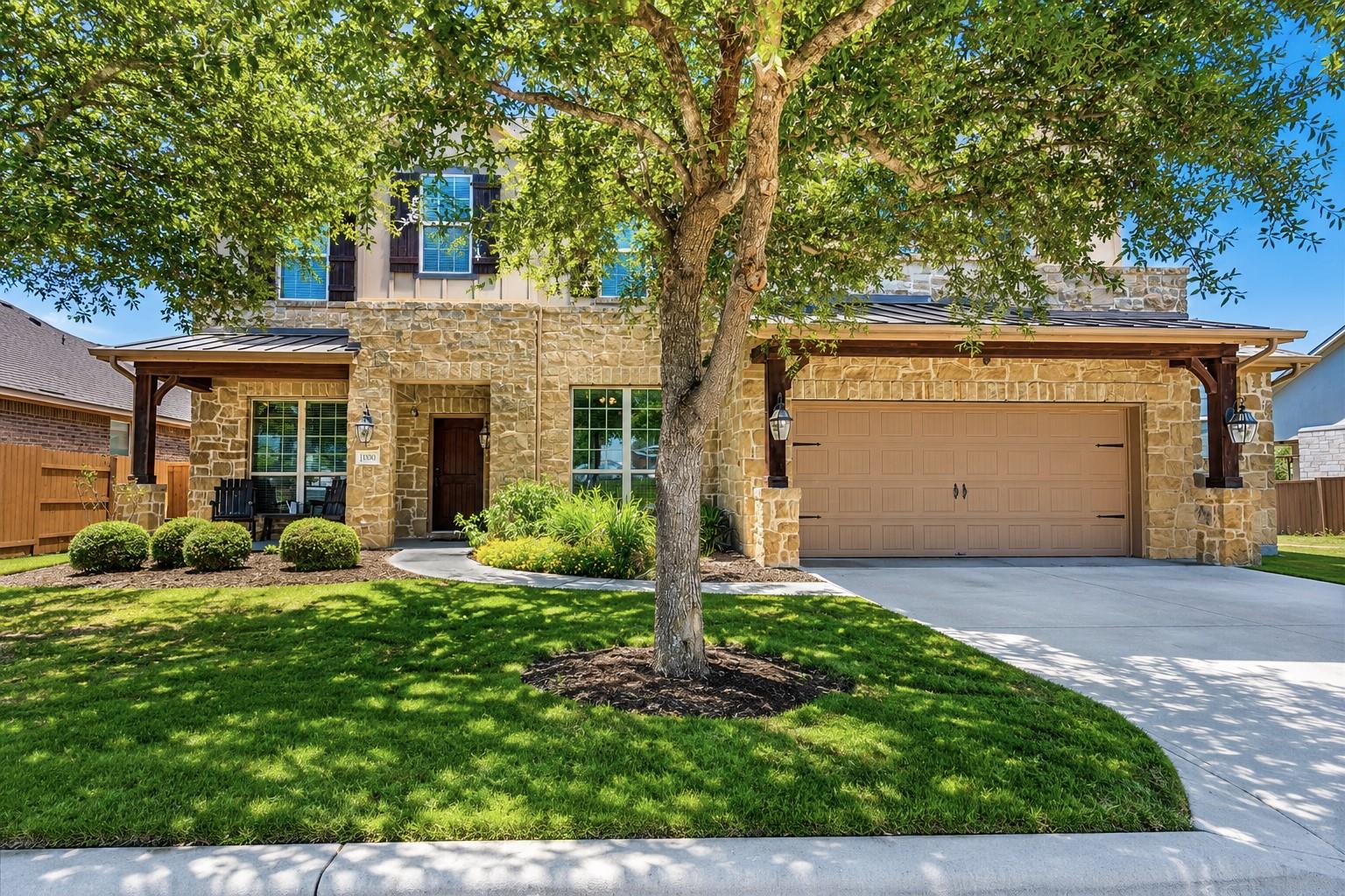 3rd image of 1100 Teravista Xing, Georgetown, TX 78626 | MLS# 7925710