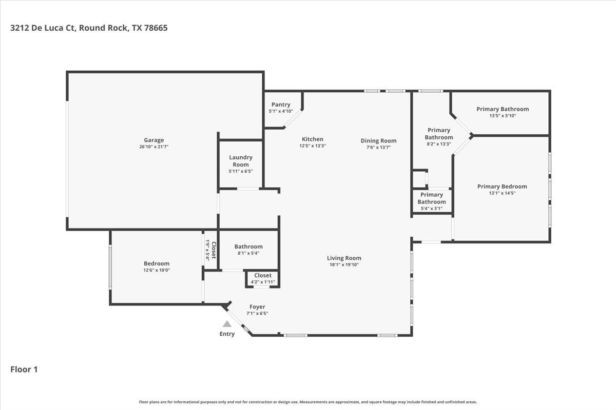 Homes for sale in Round Rock, TX | 3212 De Luca Ct, Round Rock, TX 78665 | MLS# 2308345