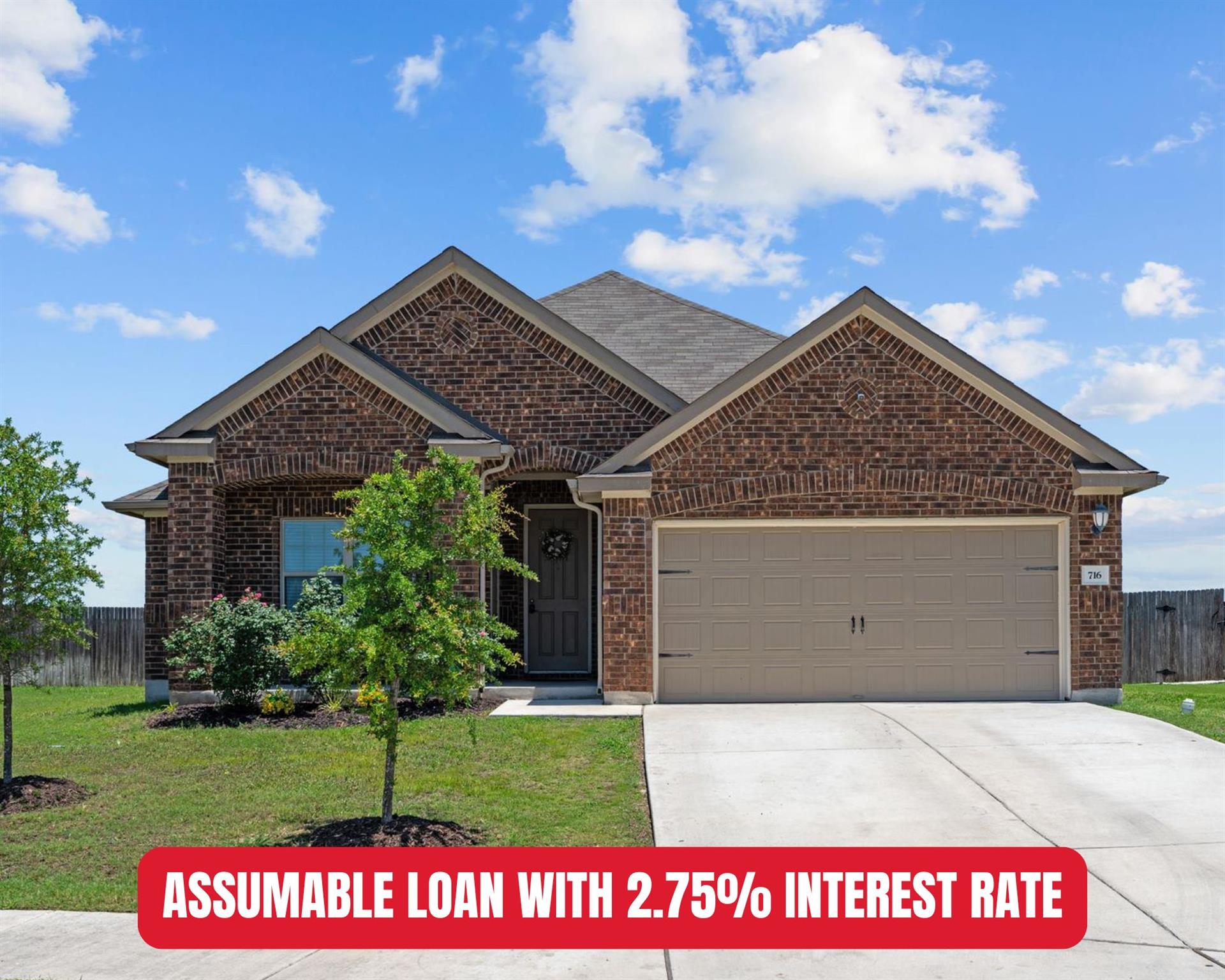 1st image of 716 Sassafras St, Hutto, TX 78634 | MLS# 8758813