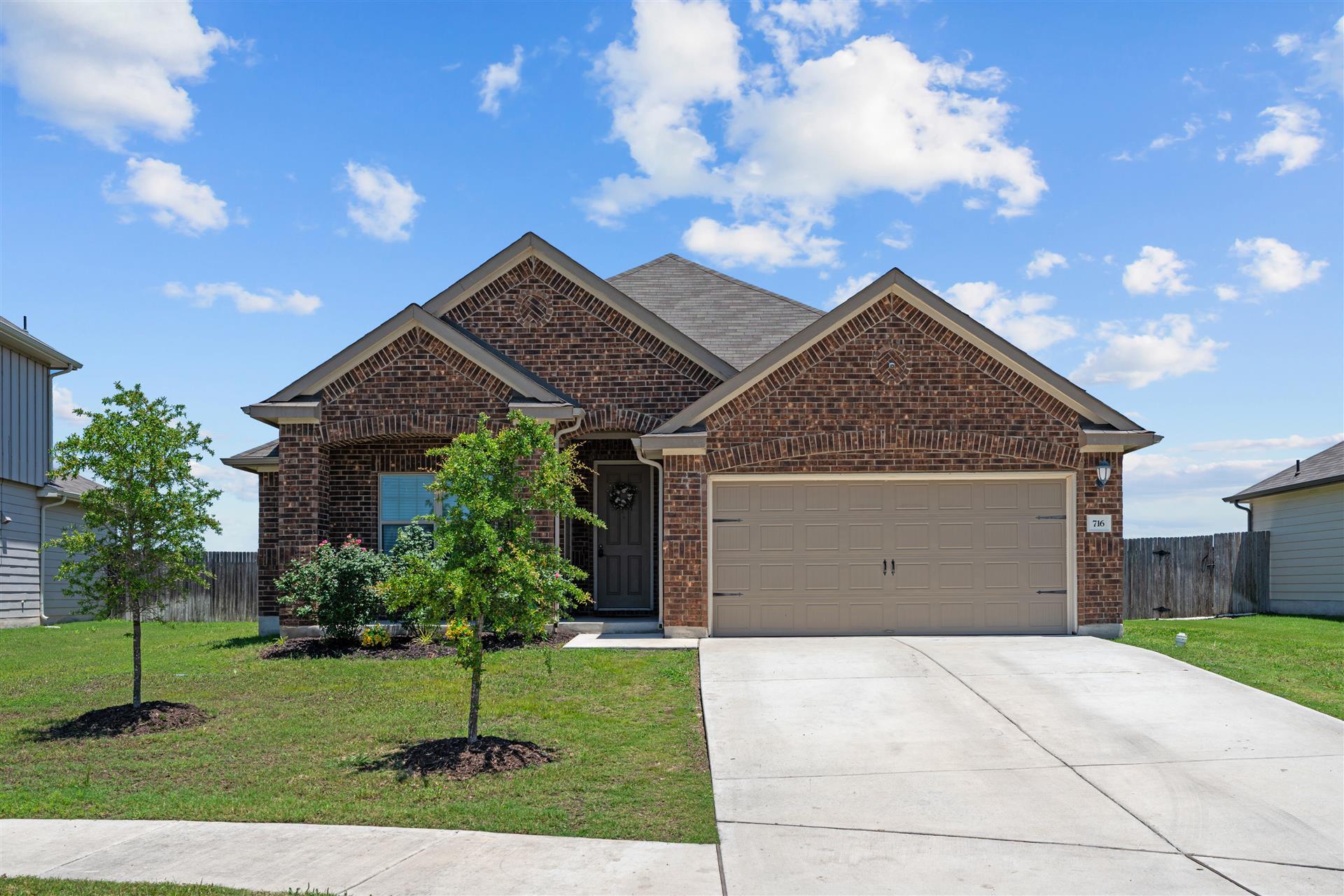 4th image of 716 Sassafras St, Hutto, TX 78634 | MLS# 8758813