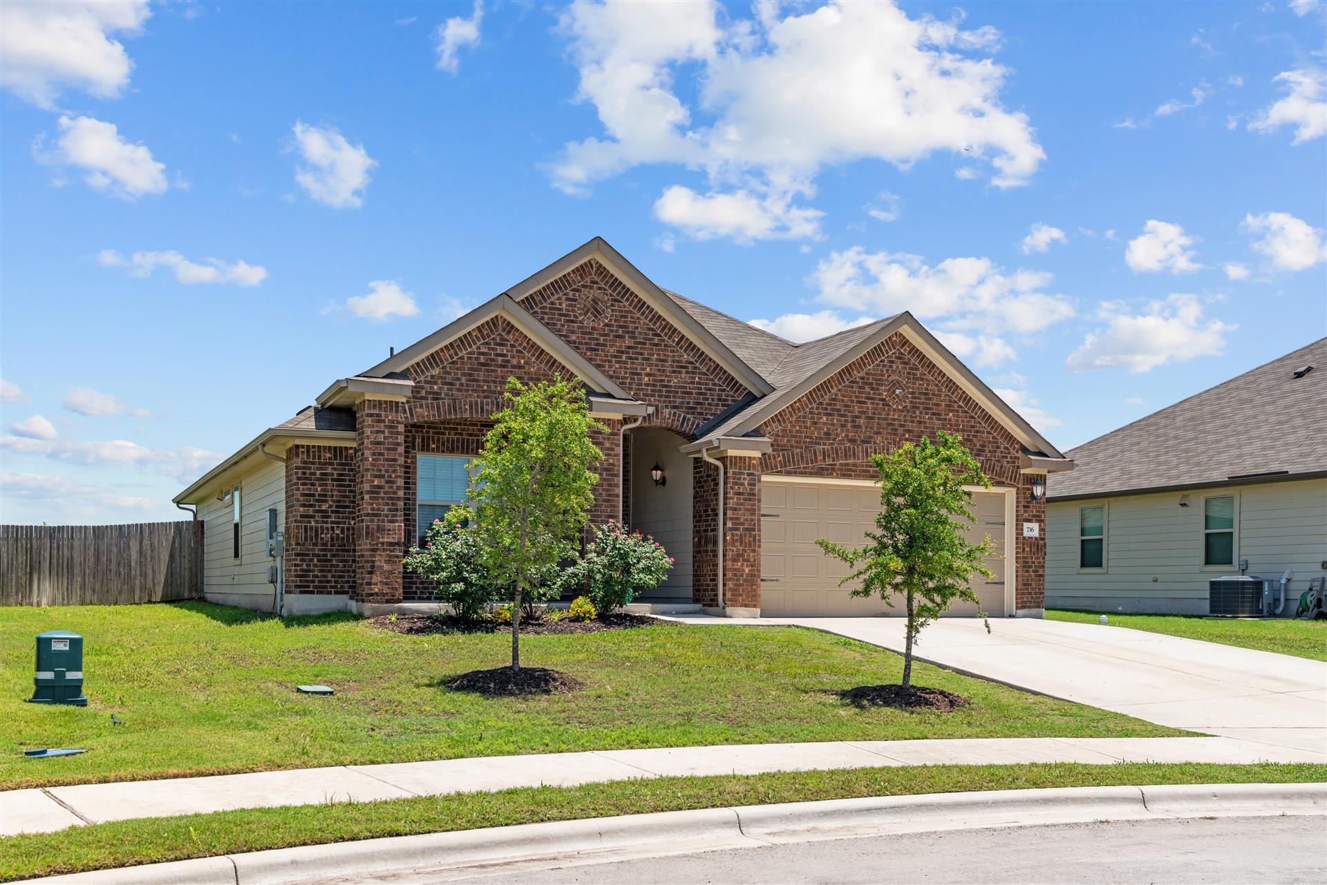2nd image of 716 Sassafras St, Hutto, TX 78634 | MLS# 8758813