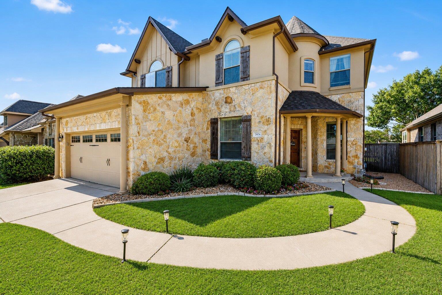 2nd image of 2474 Santa Barbara Loop, Round Rock, TX 78665 | MLS# 8377586