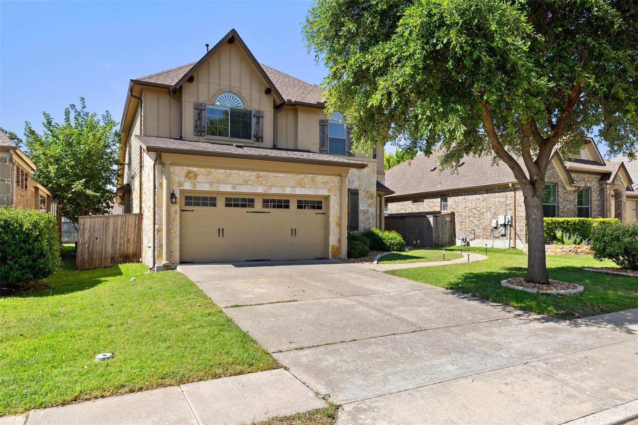 3rd image of 2474 Santa Barbara Loop, Round Rock, TX 78665 | MLS# 8377586
