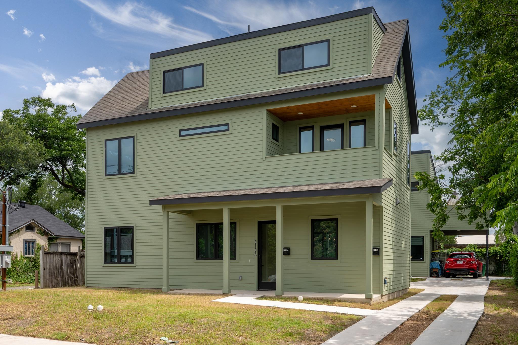 2nd image of 818 Stark St #A, Austin, TX 78756 | MLS# 7678256