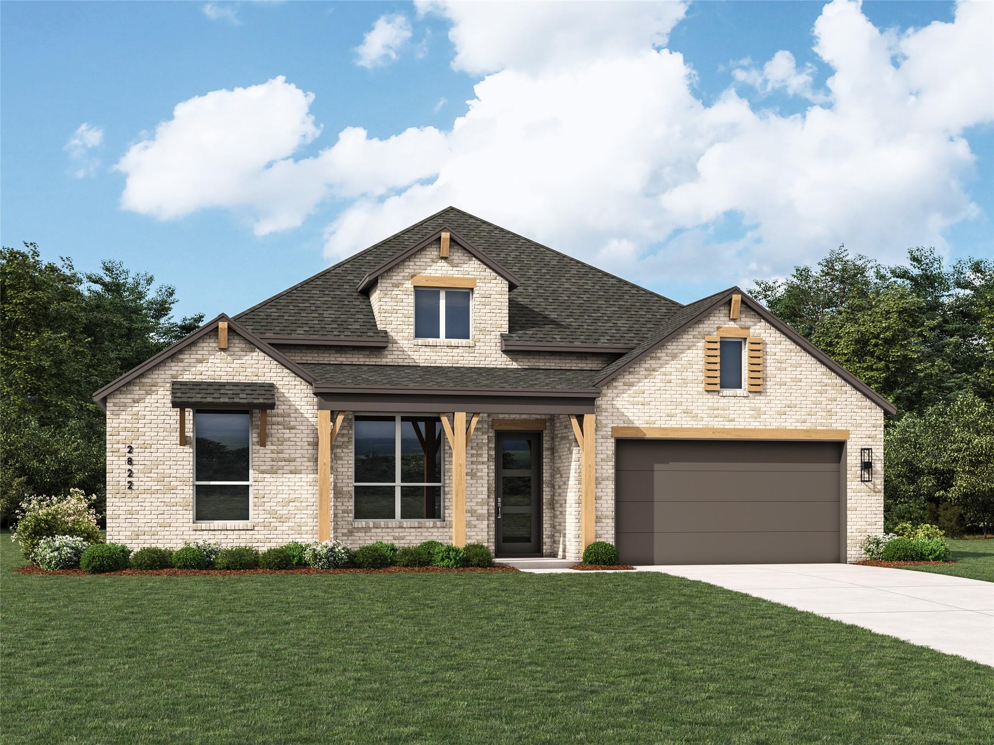 1st image of 204 Blossom Cottage Dr, Hutto, TX 78634 | MLS# 8401420
