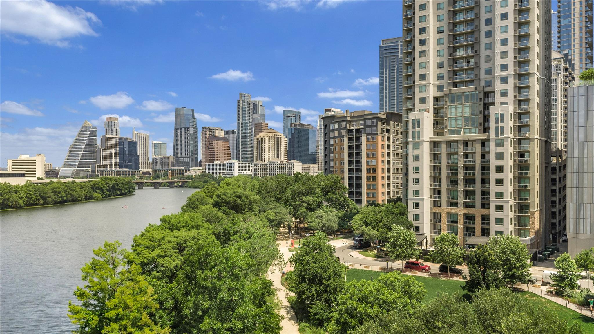 Homes for sale in Austin, TX | 54 Rainey St #404, Austin, TX 78701 | MLS# 9558786
