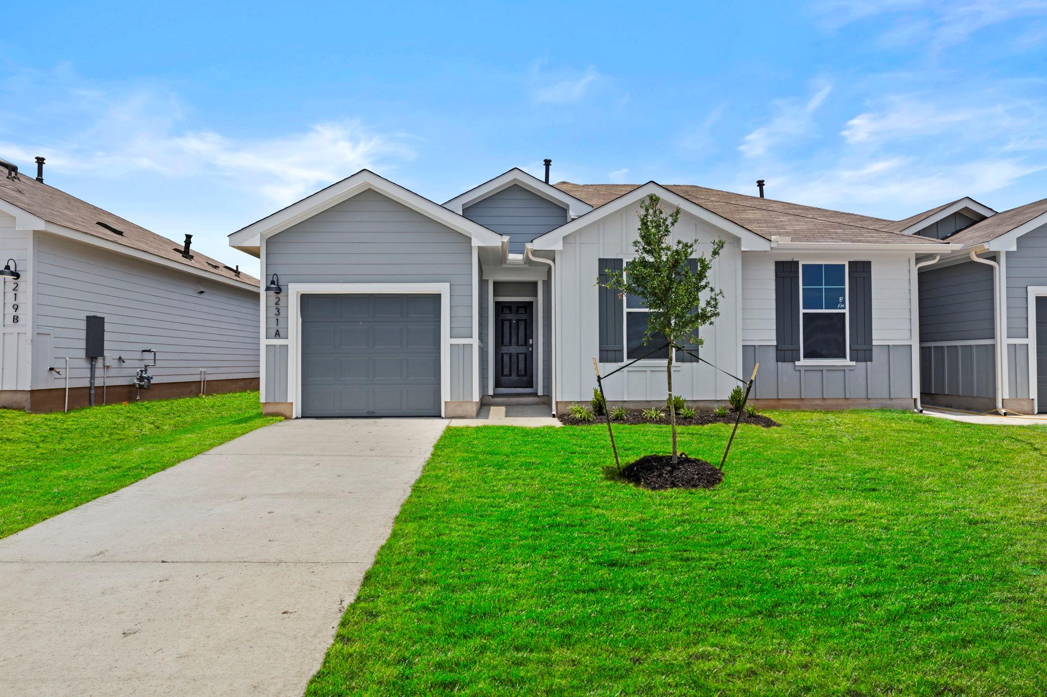 Homes for sale in Kyle, TX | 231 Harrison Xing #A, Kyle, TX 78640 | MLS# 5295051
