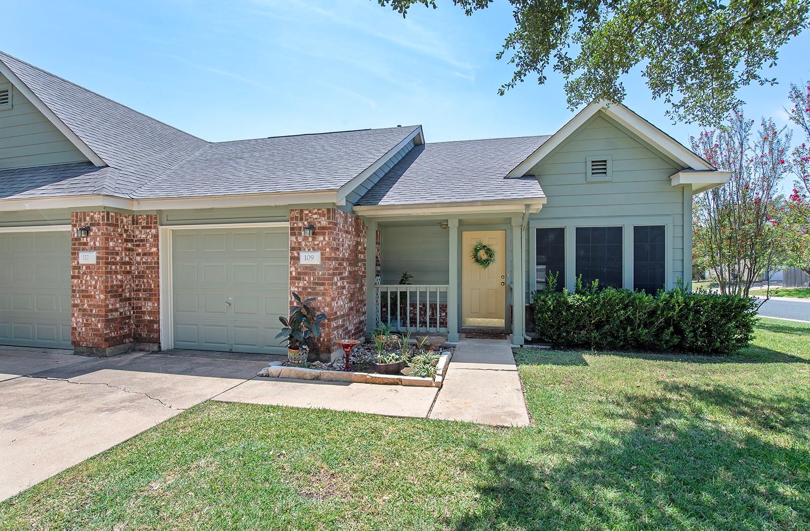 2nd image of 109 Prairie Springs Cv, Georgetown, TX 78626 | MLS# 6050906