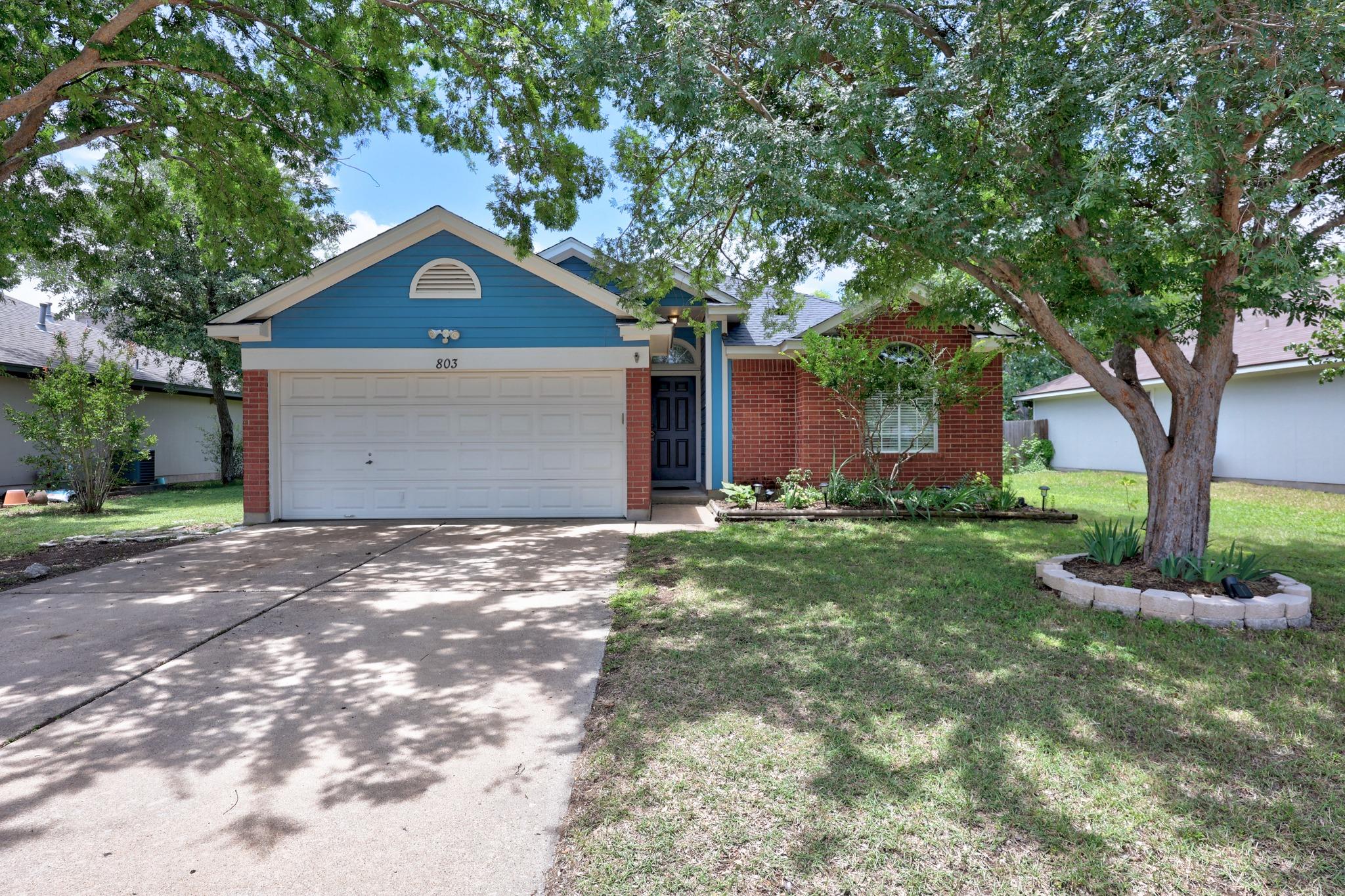 Homes for sale in Leander, TX | 803 Sparkling Brook Ln, Leander, TX 78641 | MLS# 4876483