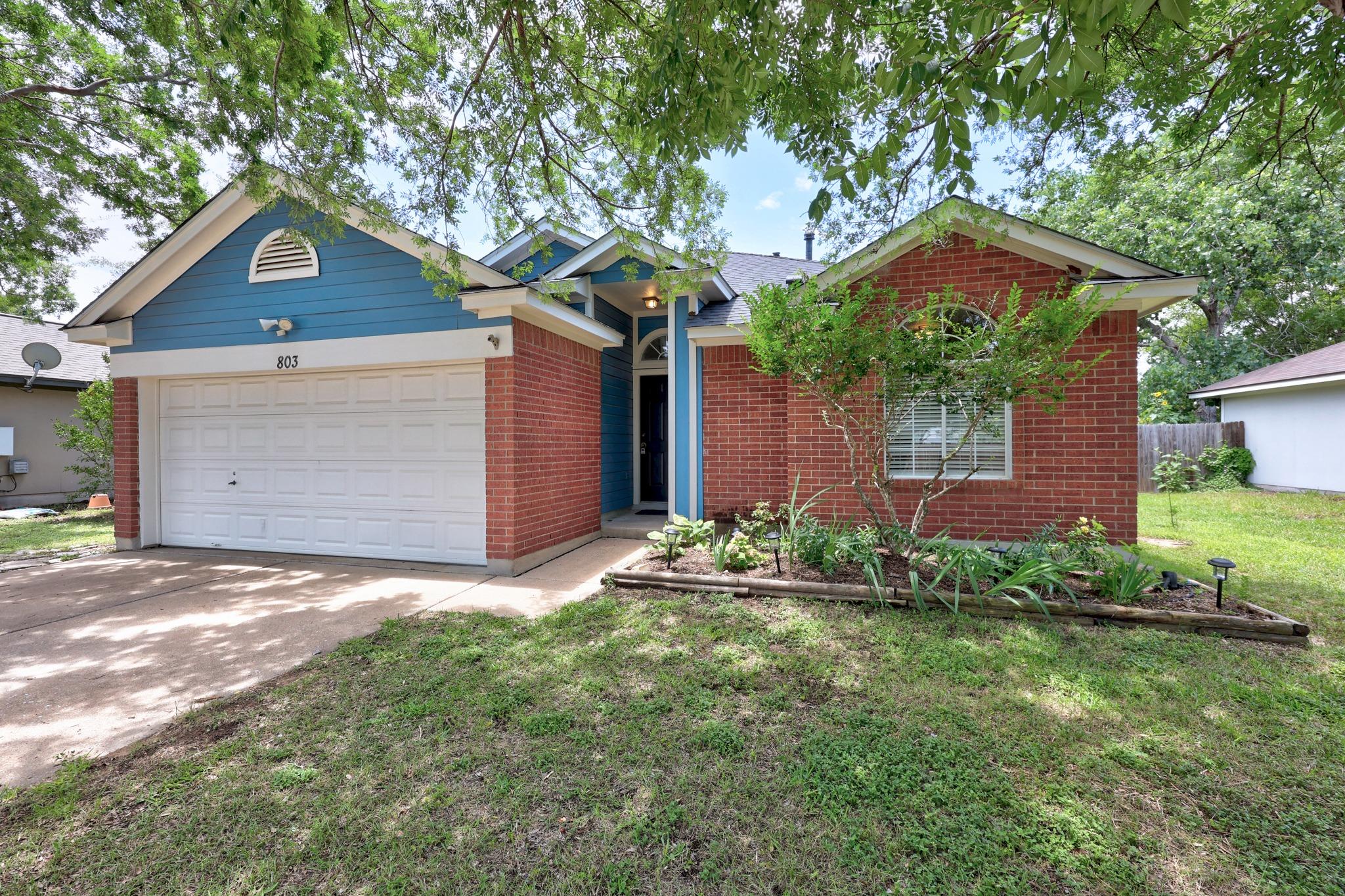 Homes for sale in Leander, TX | 803 Sparkling Brook Ln, Leander, TX 78641 | MLS# 4876483