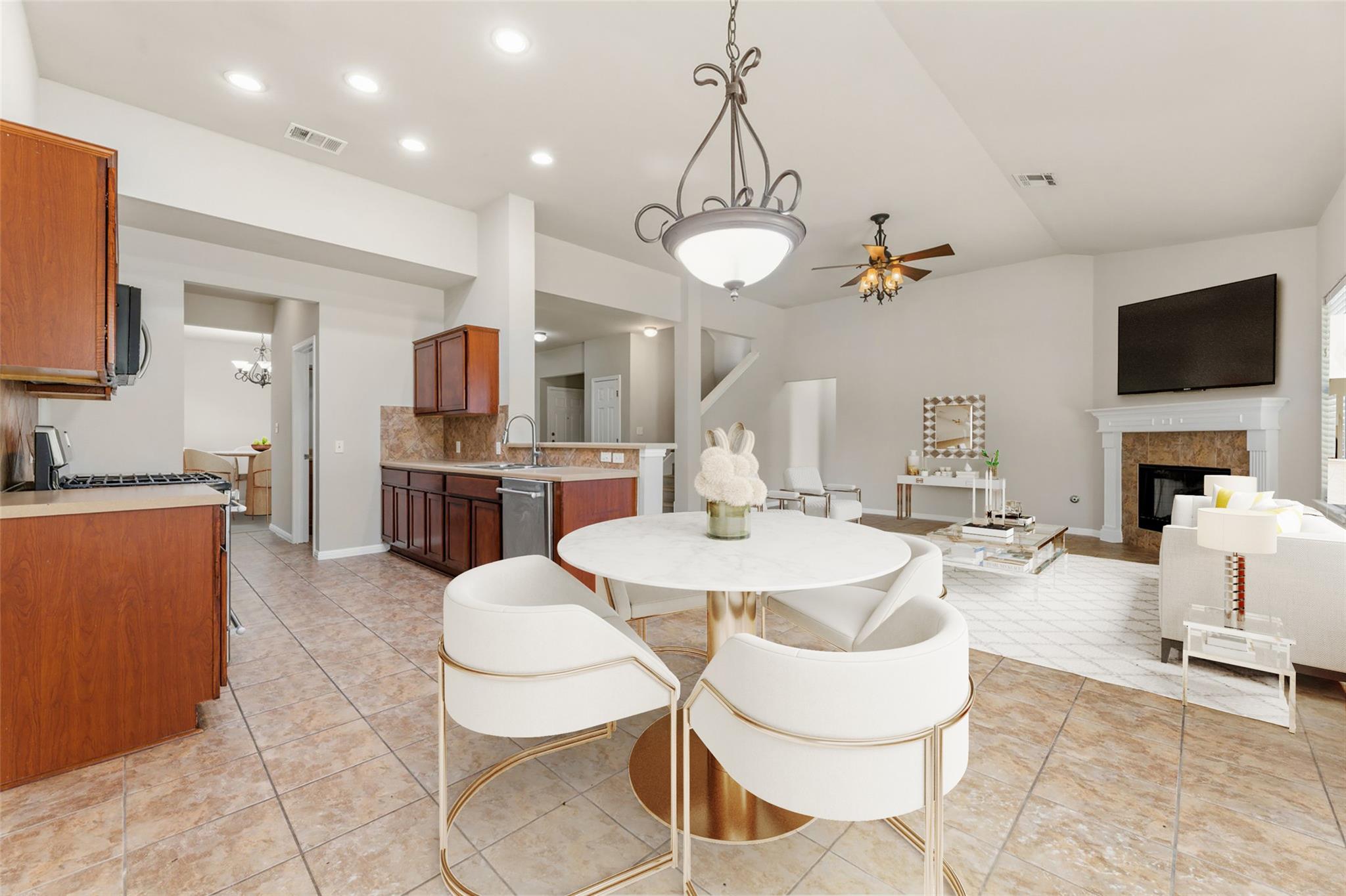 5th image of 1216 Willowbrook Dr, Cedar Park, TX 78613 | MLS# 3199416