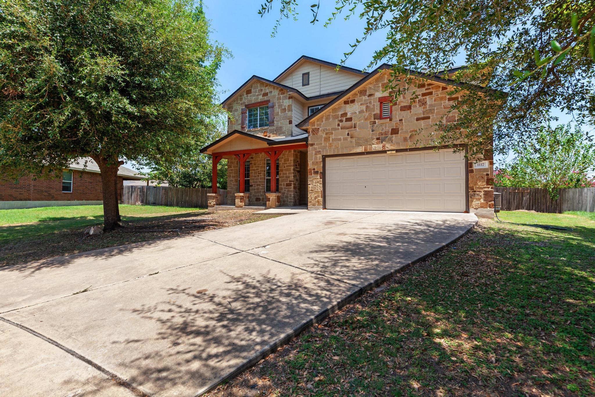 1st image of 1117 Cockrill Ct, Hutto, TX 78634 | MLS# 8210758