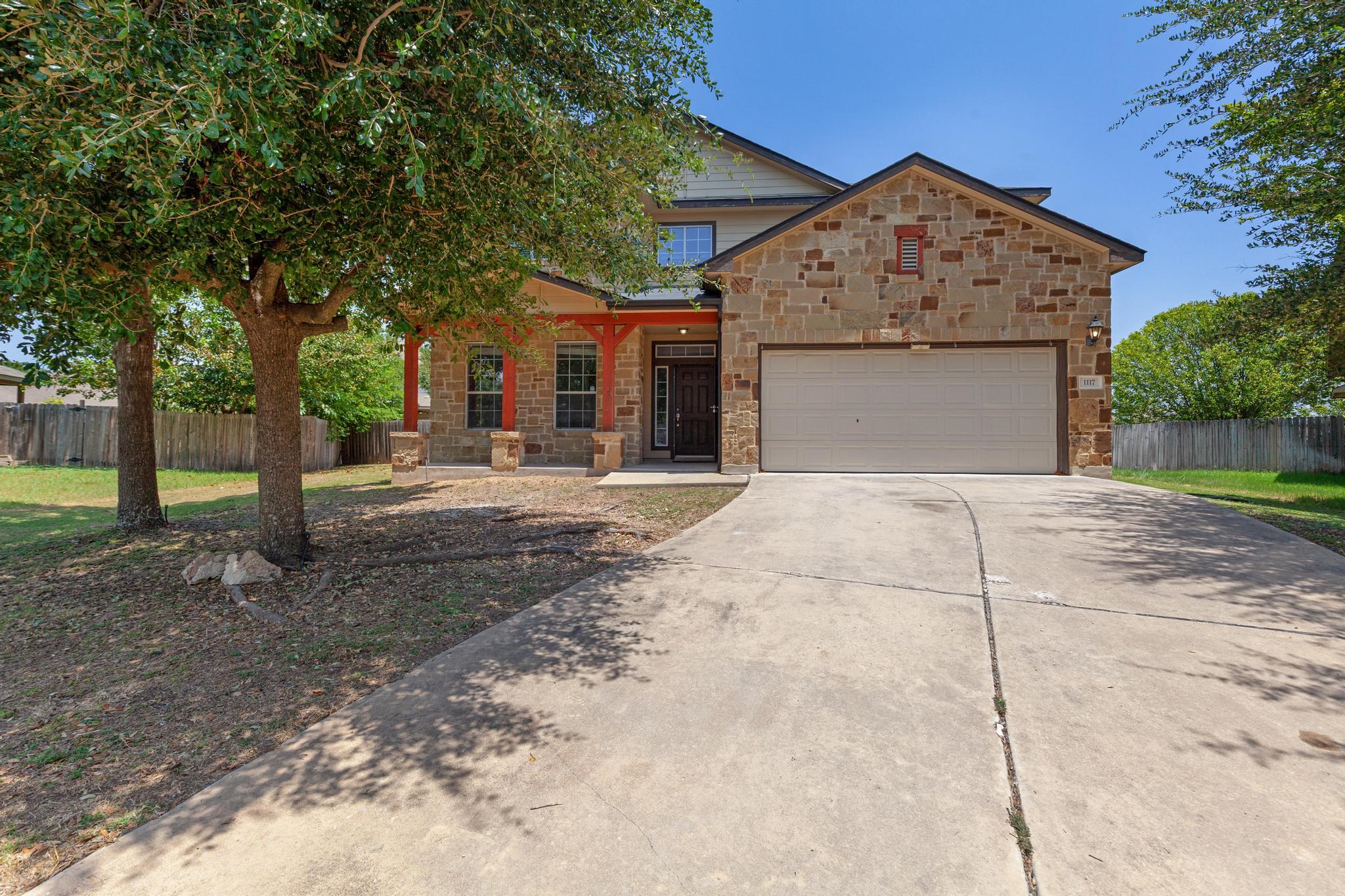 2nd image of 1117 Cockrill Ct, Hutto, TX 78634 | MLS# 8210758
