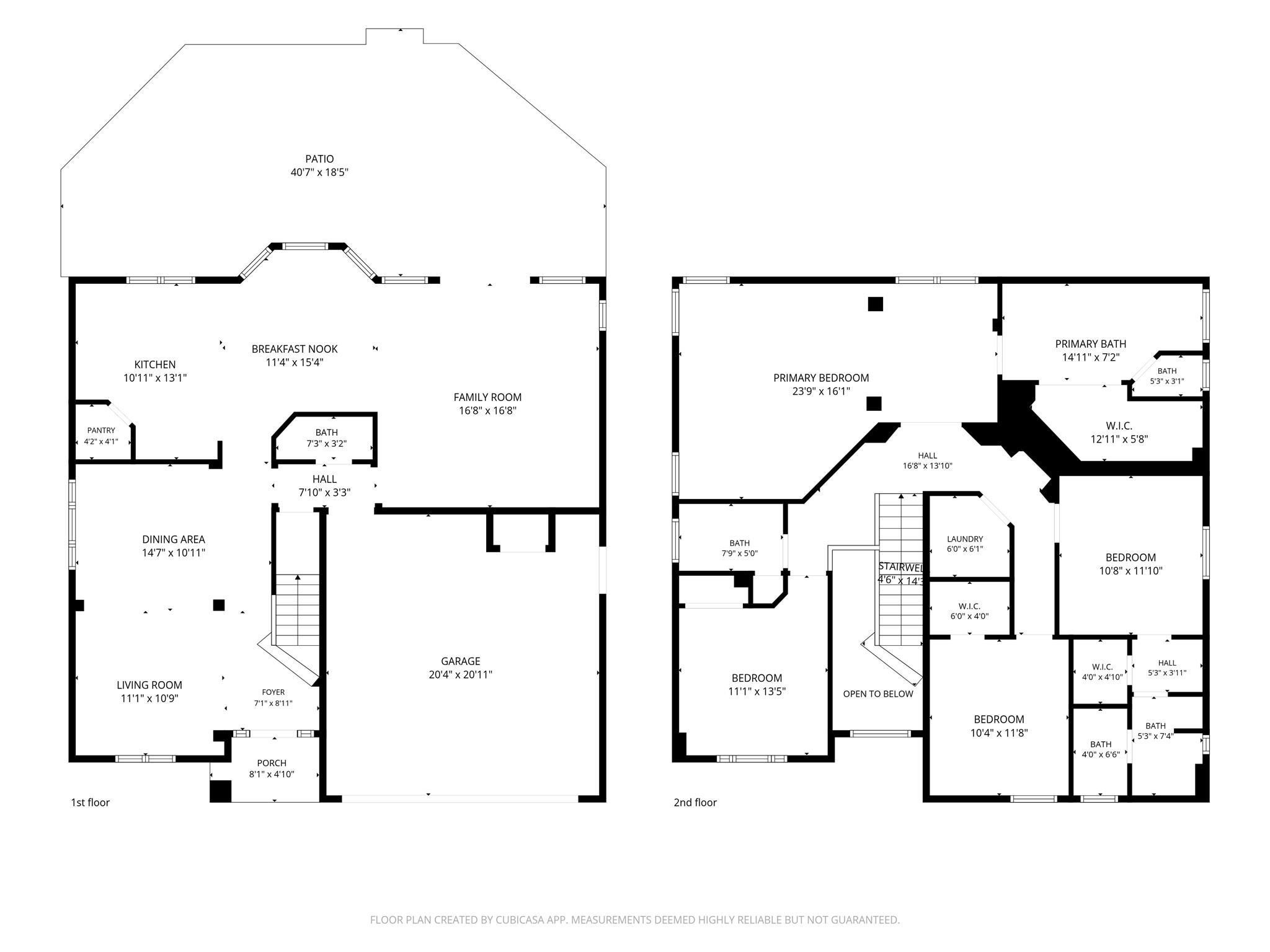 24th image of 1900 Chaparral Dr, Round Rock, TX 78681 | MLS# 1235160
