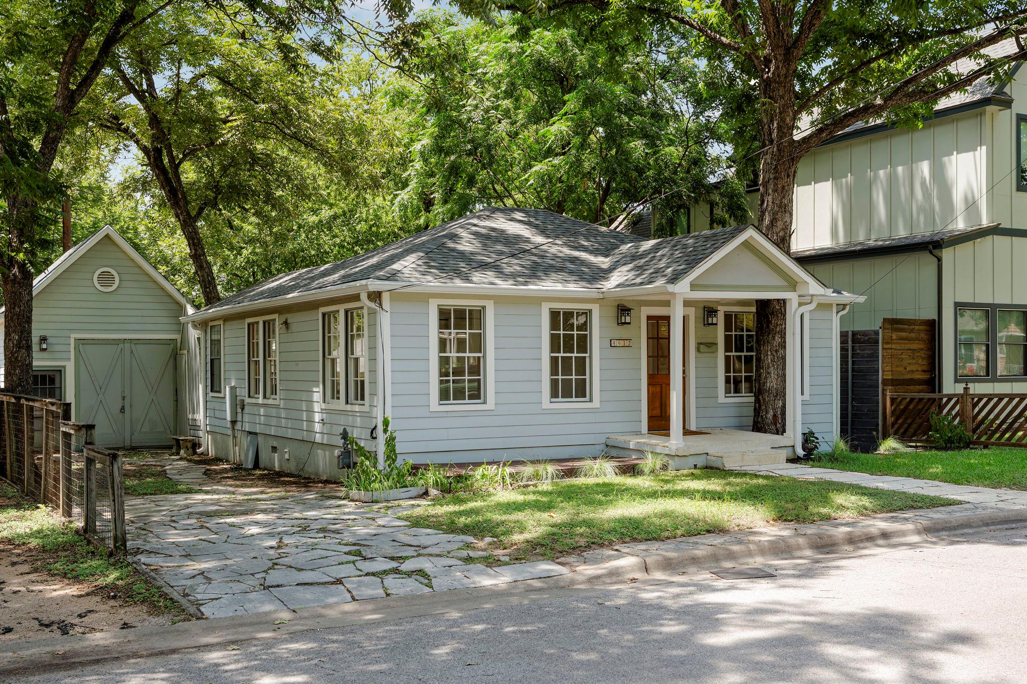 image of 4912 Avenue G, Austin, TX 78751 | MLS# 2013337