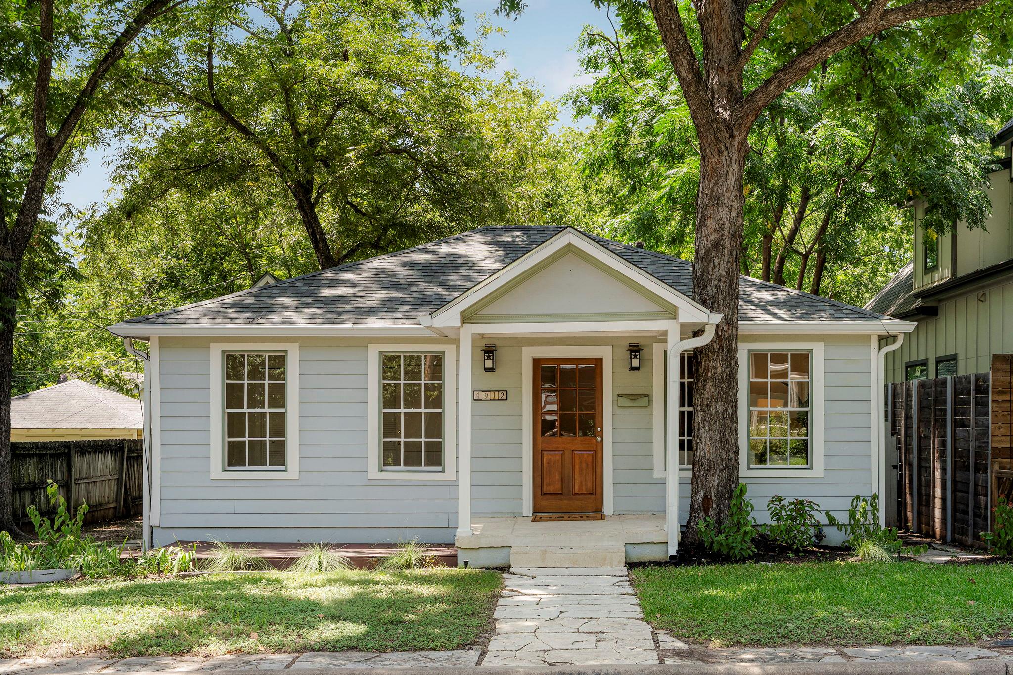 image of 4912 Avenue G, Austin, TX 78751 | MLS# 2013337