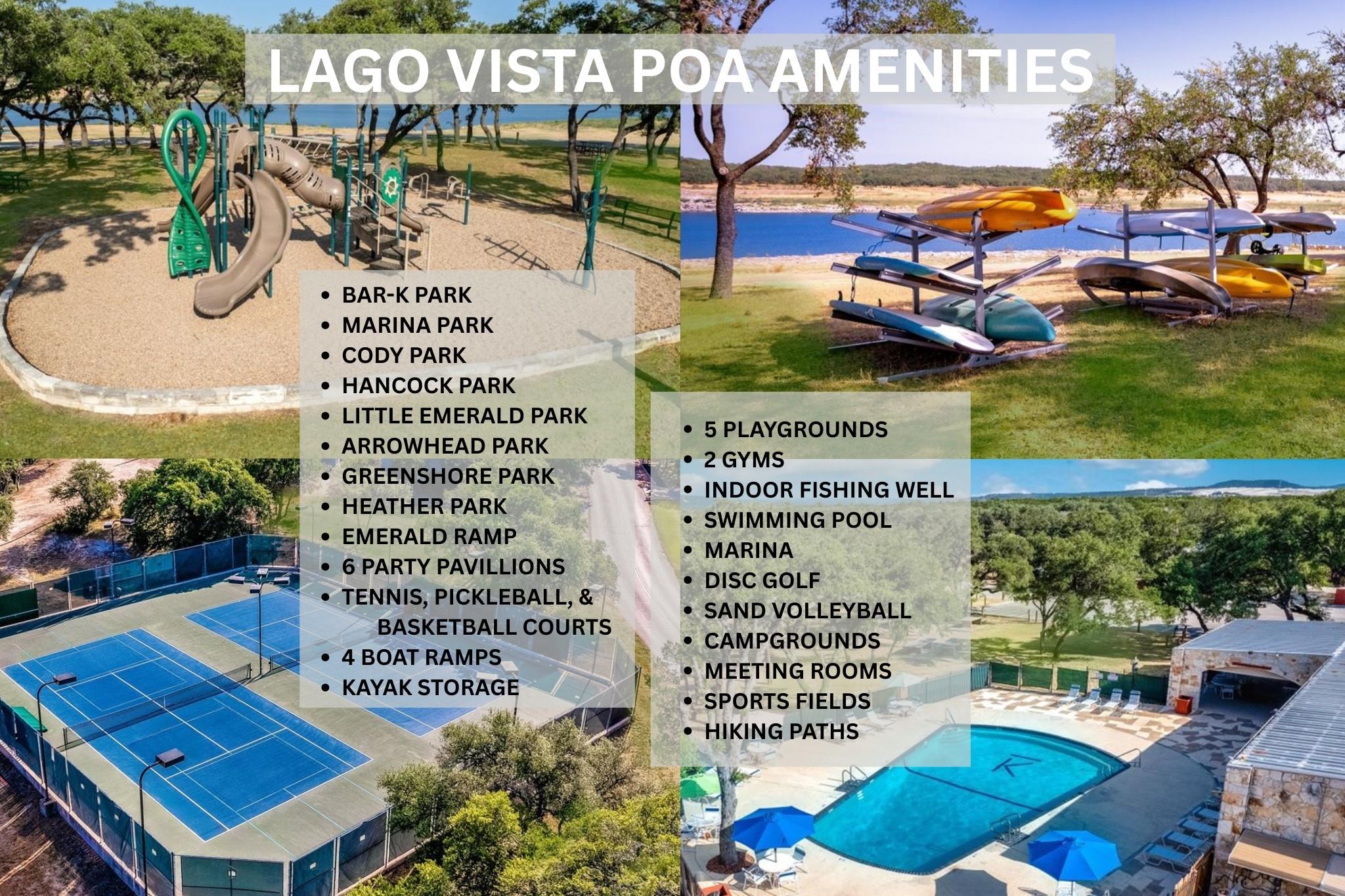 25th image of 21220 Portsmouth Cv, Lago Vista, TX 78645 | MLS# 6758478