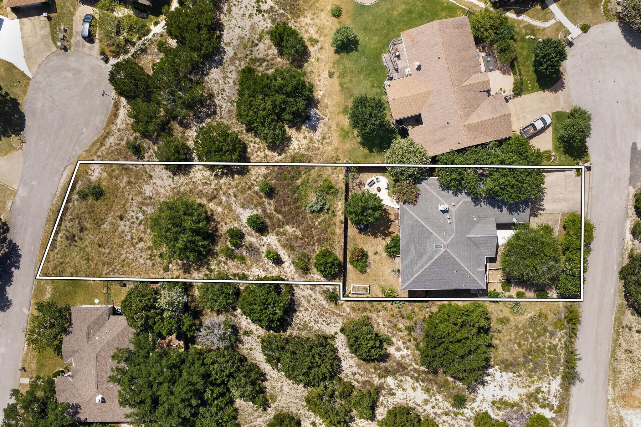 5th image of 20803 Mckinley Cv, Lago Vista, TX 78645 | MLS# 2033156