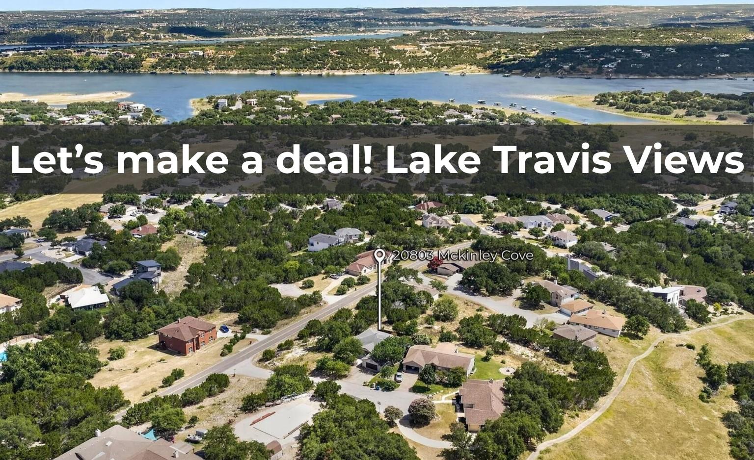3rd image of 20803 Mckinley Cv, Lago Vista, TX 78645 | MLS# 2033156