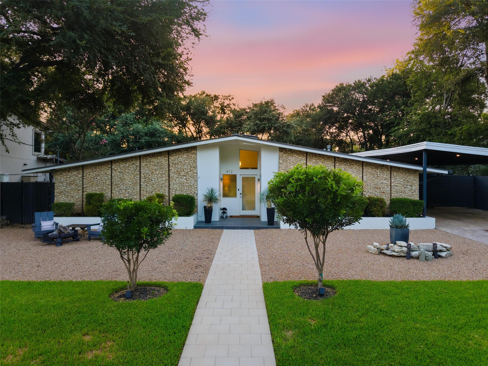 3rd image of 412 Ridgewood Rd, West Lake Hills, TX 78746 | MLS# 3778936