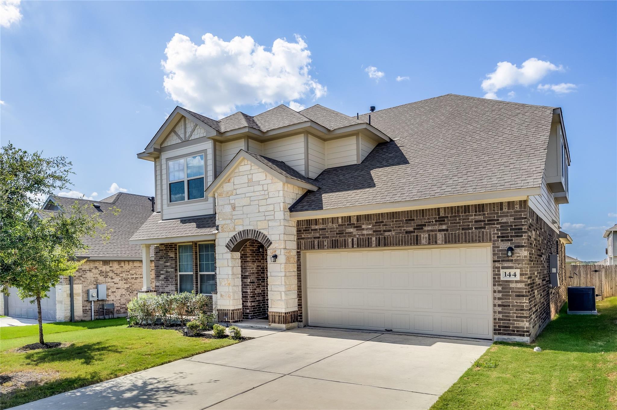 1st image of 144 Falkland St, Hutto, TX 78634 | MLS# 5164329