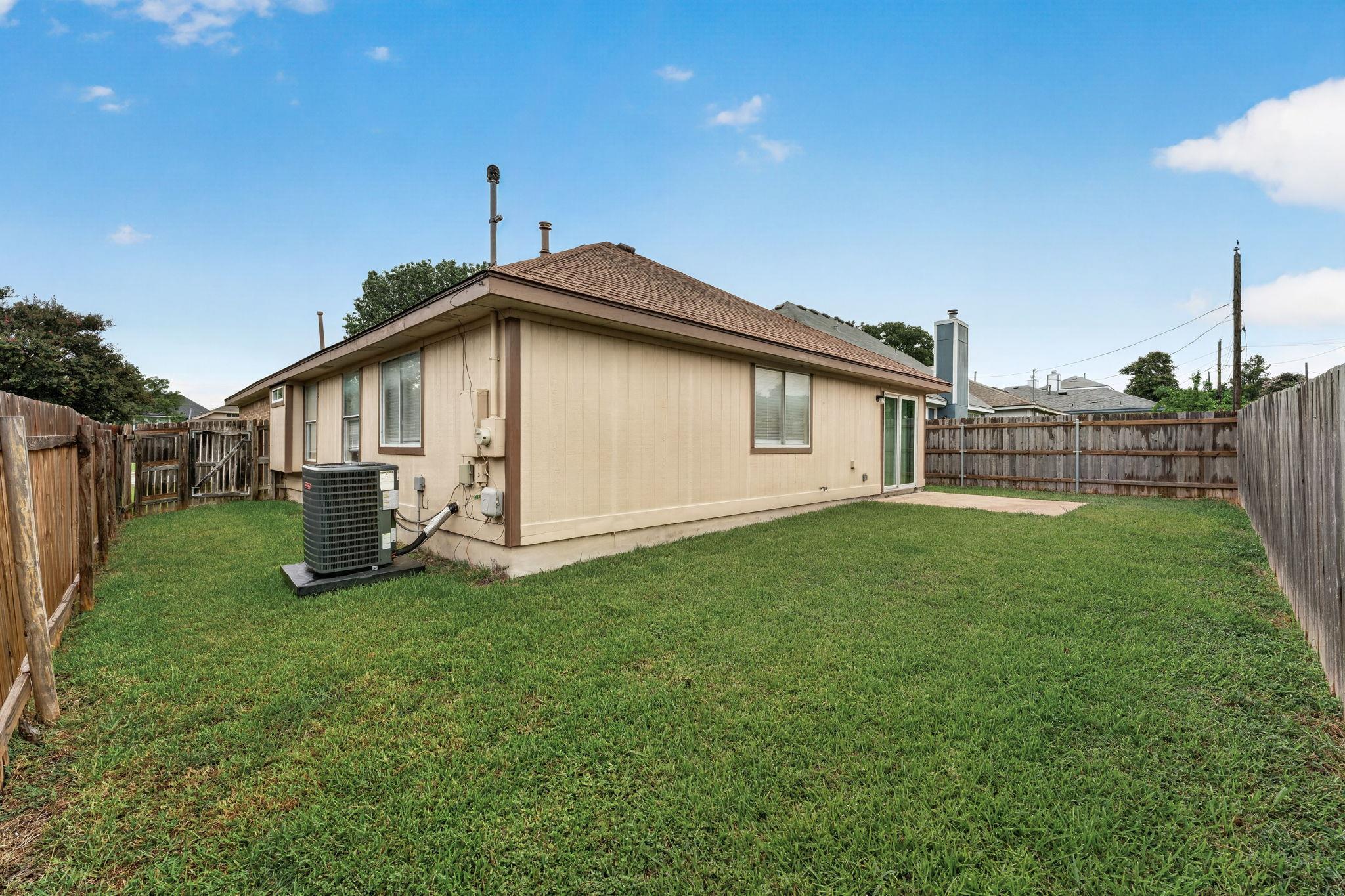 19th image of 1604 Southwestern Trl, Round Rock, TX 78664 | MLS# 2574561