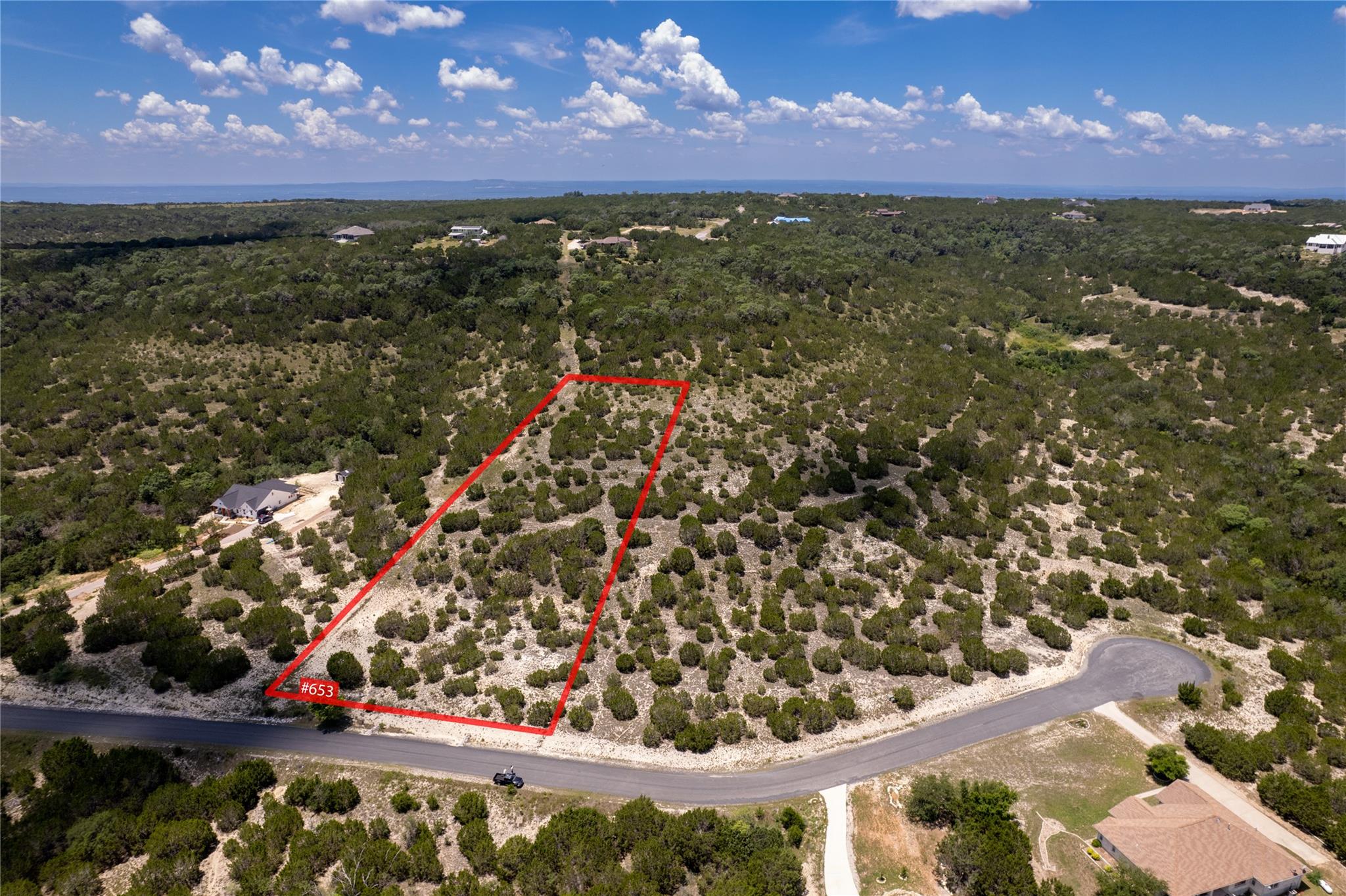 Homes for sale in Bertram, TX | Lot 653 Wagon Wheel Trl, Bertram, TX 78605 | MLS# 9678241