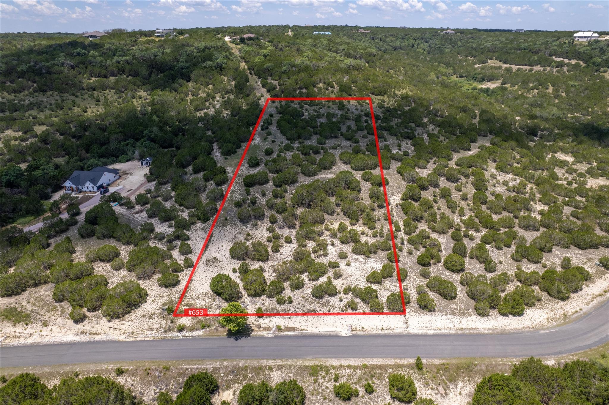 Homes for sale in Bertram, TX | Lot 653 Wagon Wheel Trl, Bertram, TX 78605 | MLS# 9678241