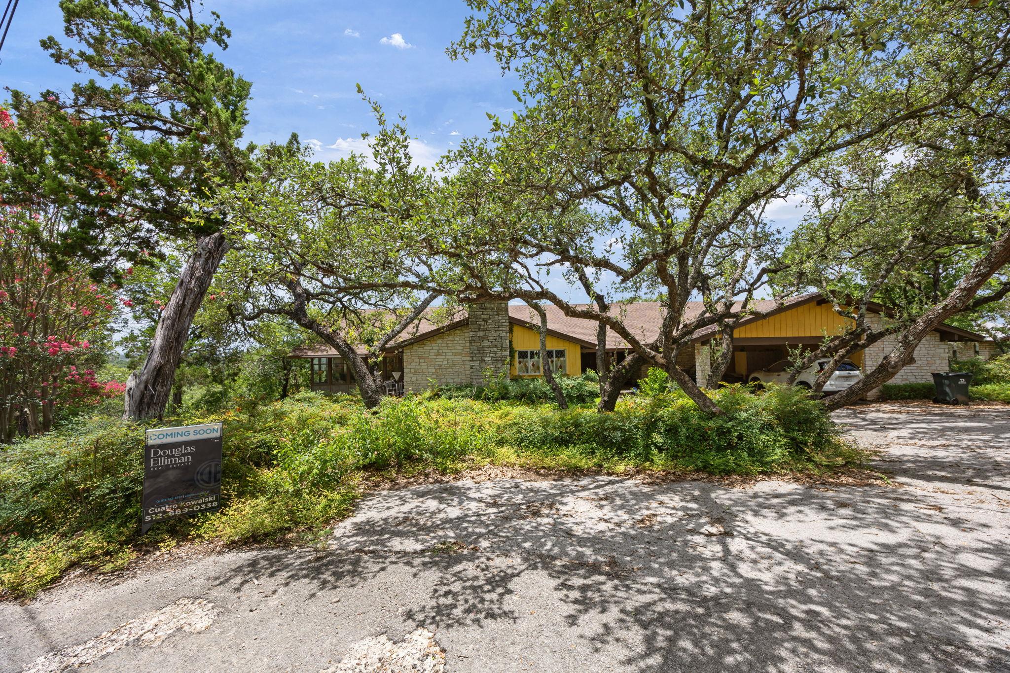 4th image of 468 Spiller Ln, West Lake Hills, TX 78746 | MLS# 8102307
