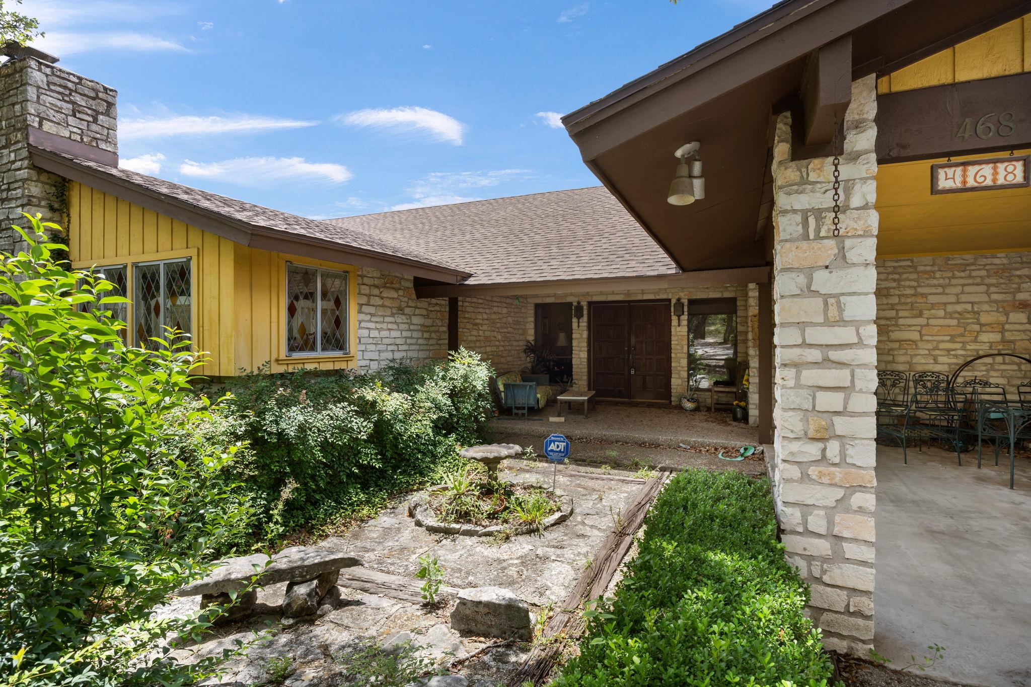 2nd image of 468 Spiller Ln, West Lake Hills, TX 78746 | MLS# 8102307