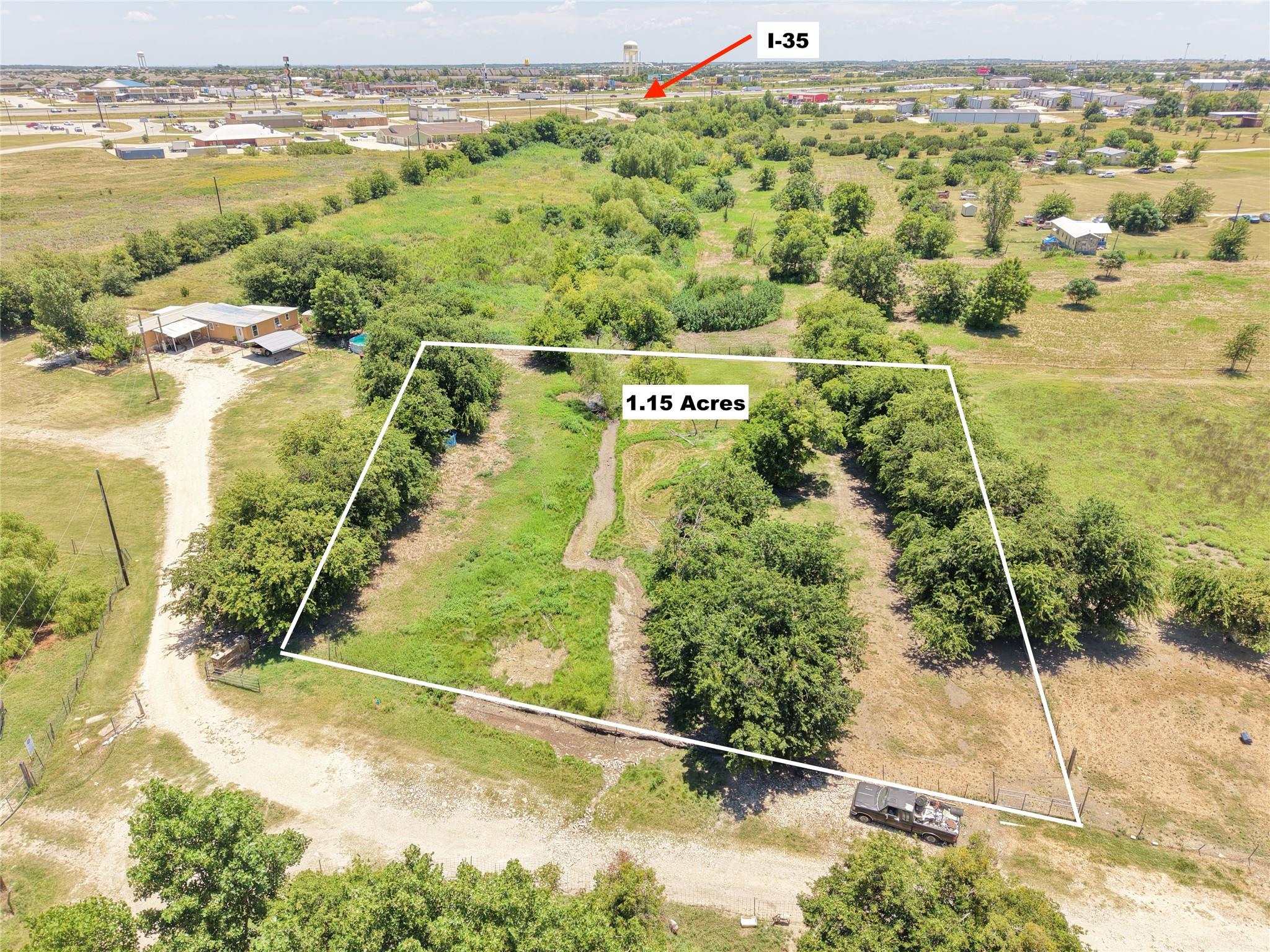 2nd image of Tbd County Road 306 Rd, Jarrell, TX 76537 | MLS# 9241158