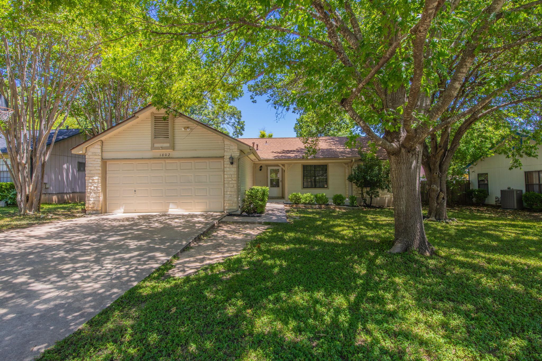 1st image of 1802 Verbena Wy, Round Rock, TX 78664 | MLS# 6145683