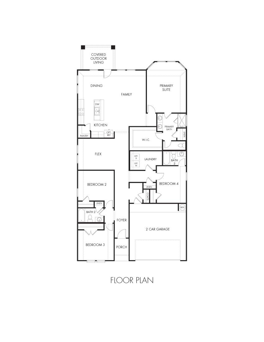 2nd image of 160 Coopers Hawk Crst, Cedar Creek, TX 78612 | MLS# 1683311