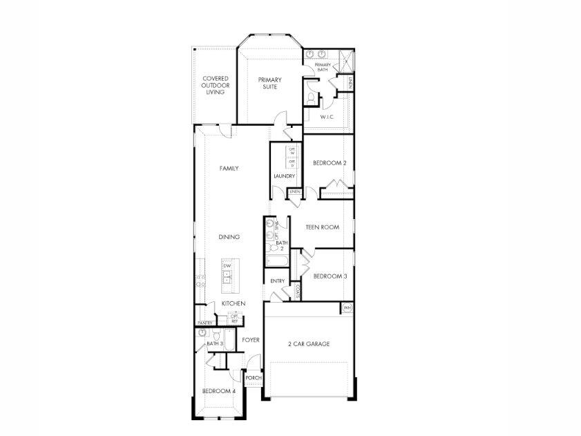 2nd image of 249 Sue Peaks Loop, Dripping Springs, TX 78620 | MLS# 6088064