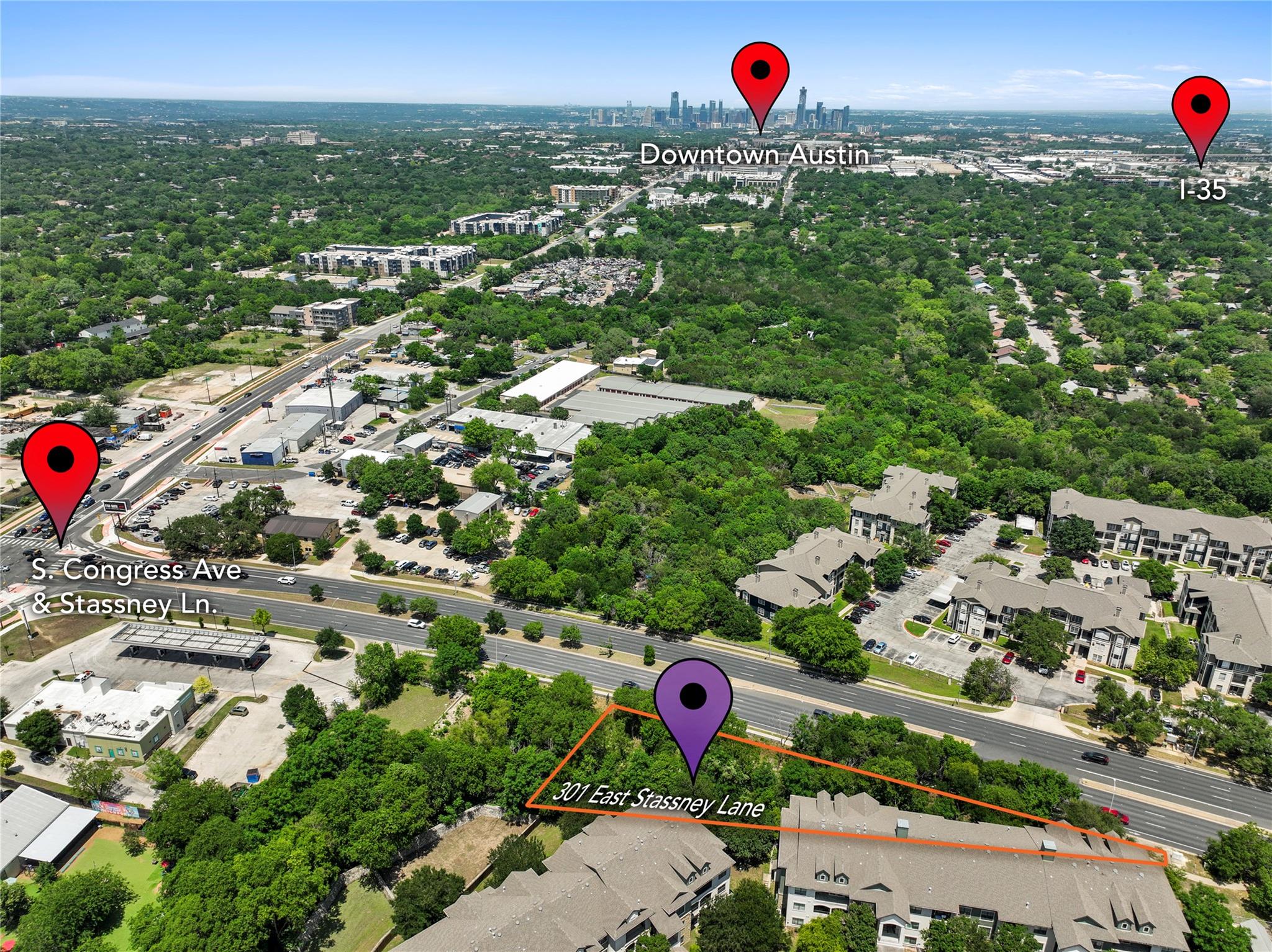 1st image of 301 E Stassney Ln, Austin, TX 78745 | MLS# 2929690