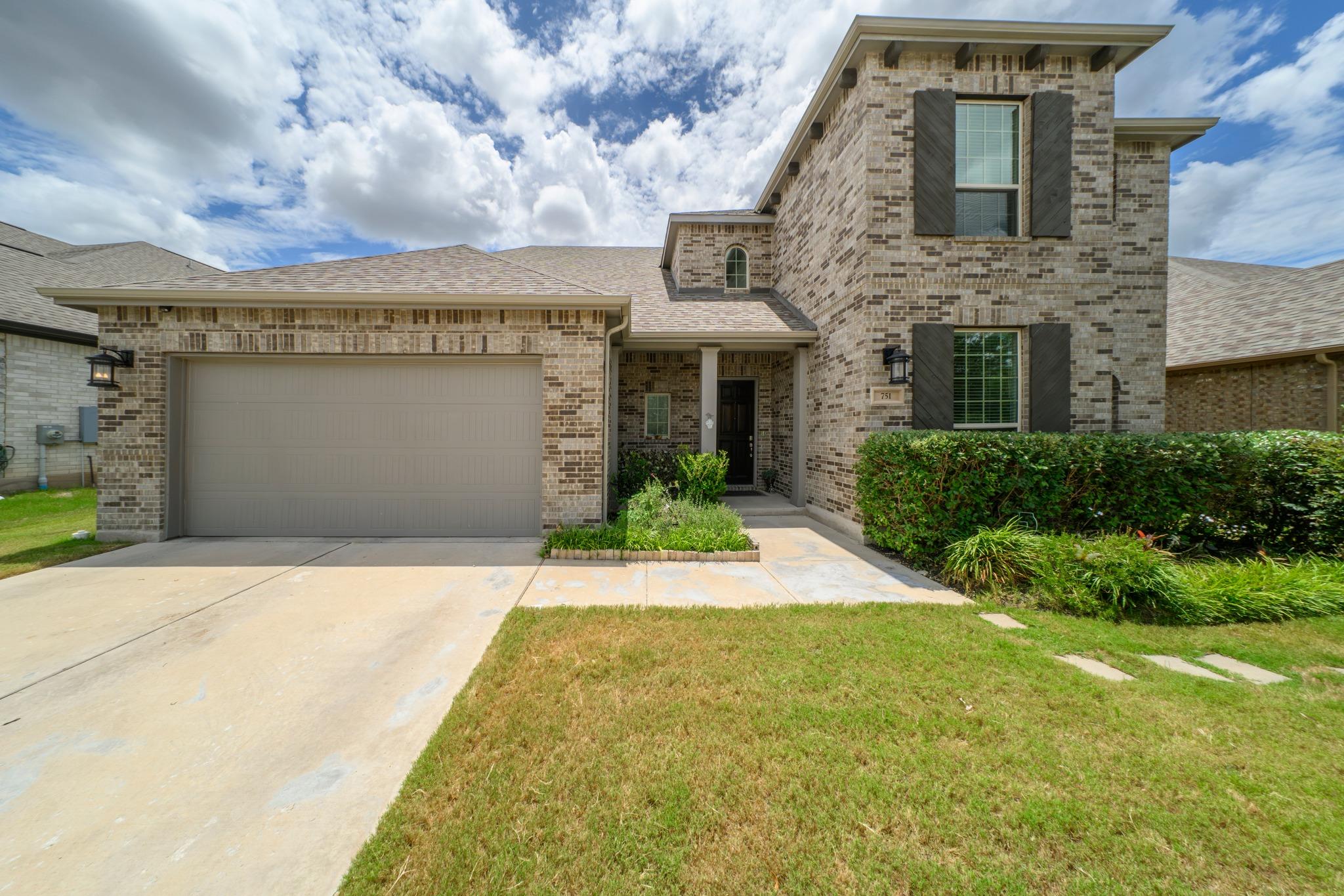 2nd image of 751 Whitetail Dr, Round Rock, TX 78681 | MLS# 6369169