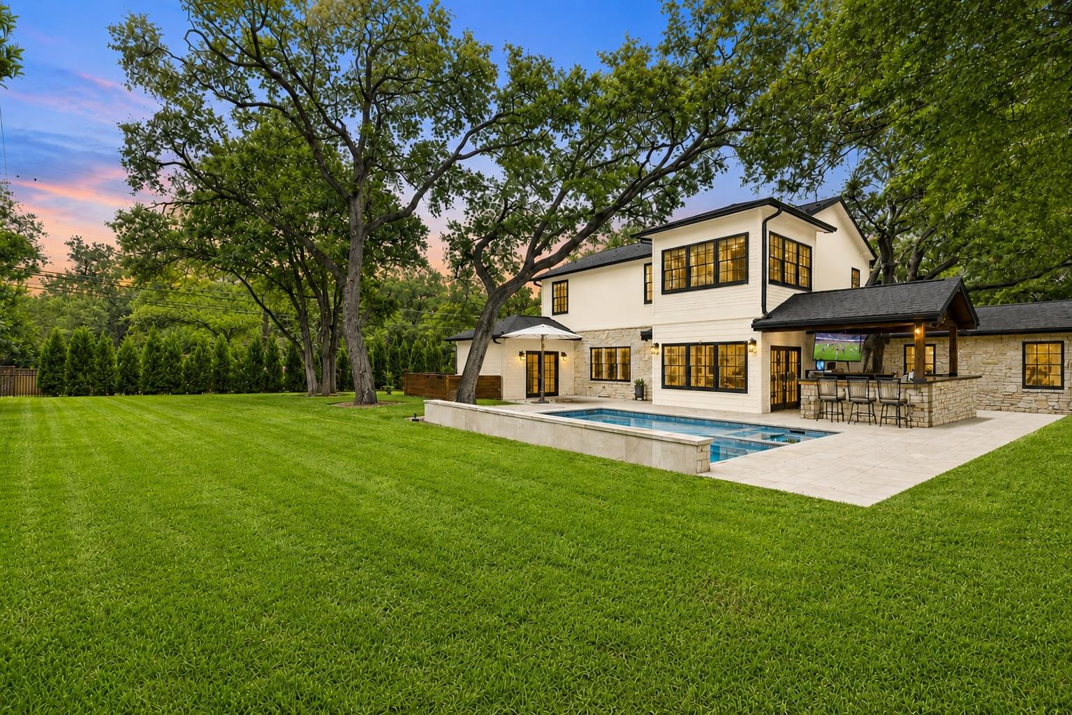 5th image of 5000 Jeffery Pl, West Lake Hills, TX 78746 | MLS# 2182267