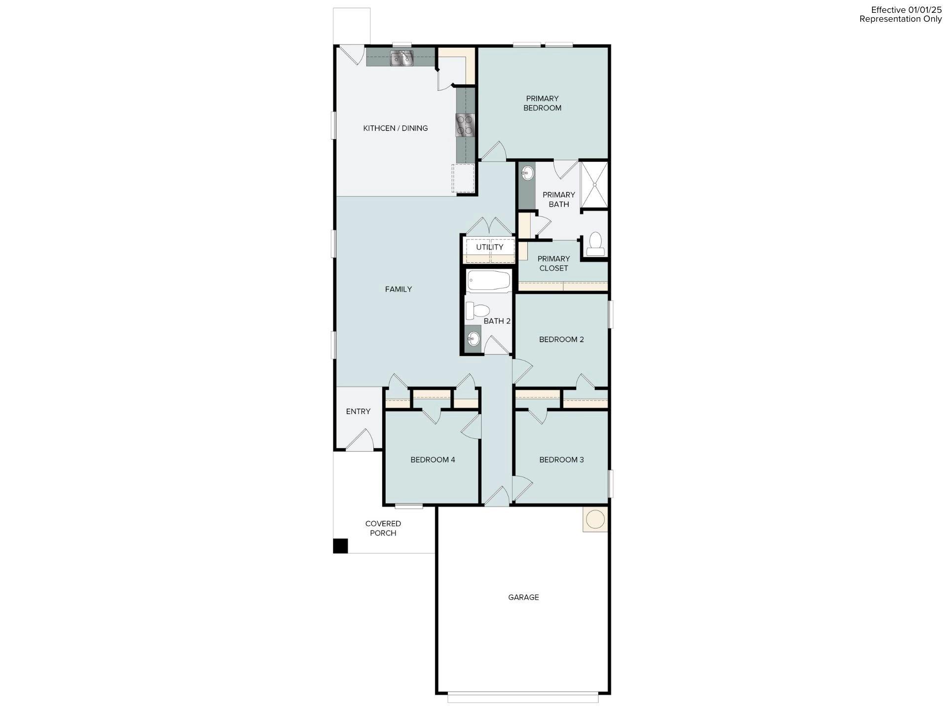 2nd image of 113 Delta Crst, Maxwell, TX 78656 | MLS# 2440345