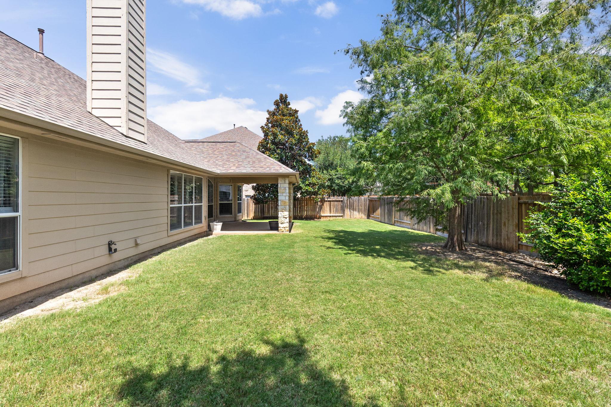 36th image of 4109 Massey Wy, Round Rock, TX 78681 | MLS# 9232045