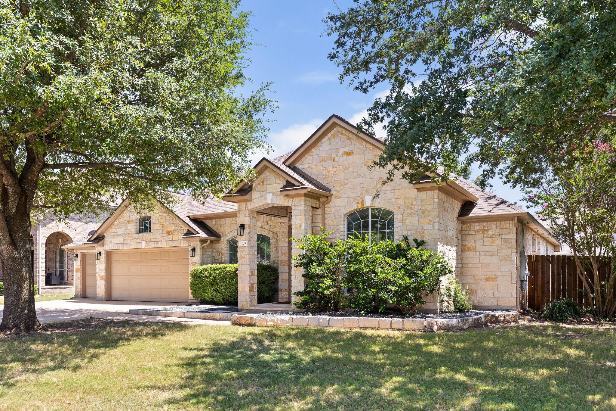 3rd image of 4109 Massey Wy, Round Rock, TX 78681 | MLS# 9232045