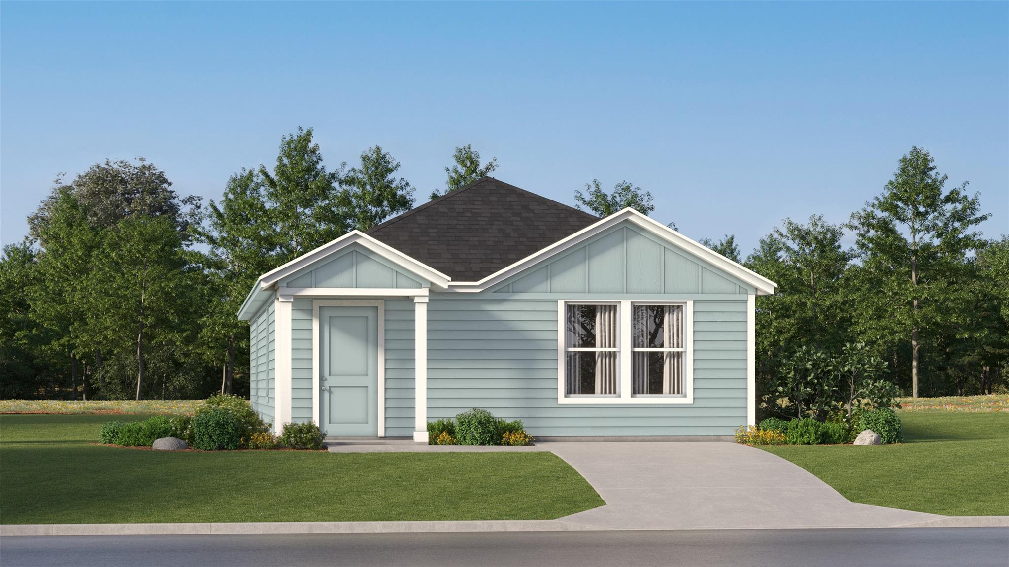 1st image of 105 Silent Sky Ln, Hutto, TX 78634 | MLS# 2115874