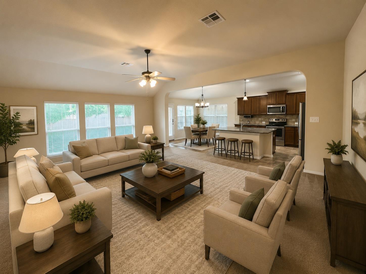 5th image of 1012 Wallin Farms Cv, Hutto, TX 78634 | MLS# 4635285