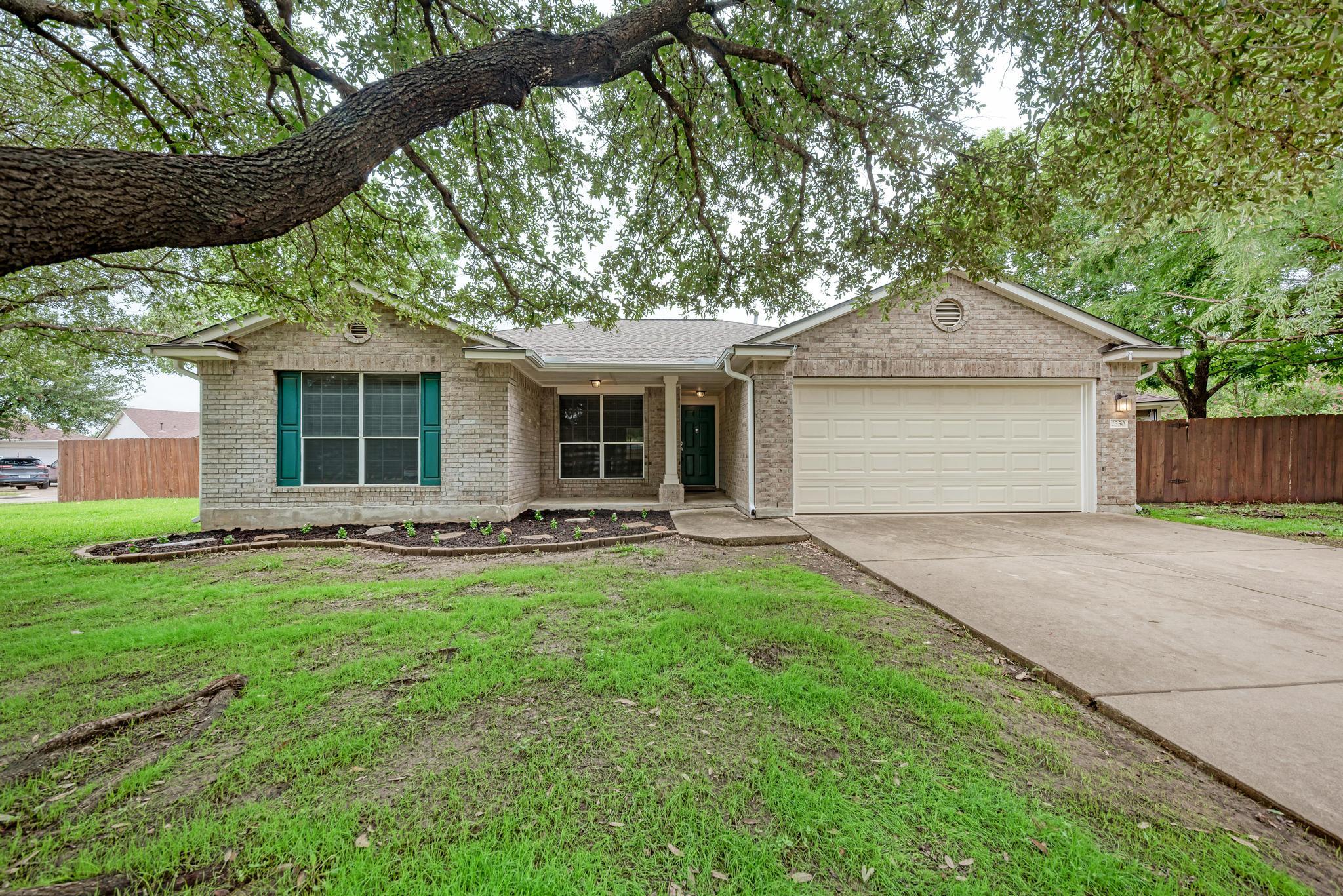 1st image of 2550 Cora Cv, Round Rock, TX 78664 | MLS# 3674911