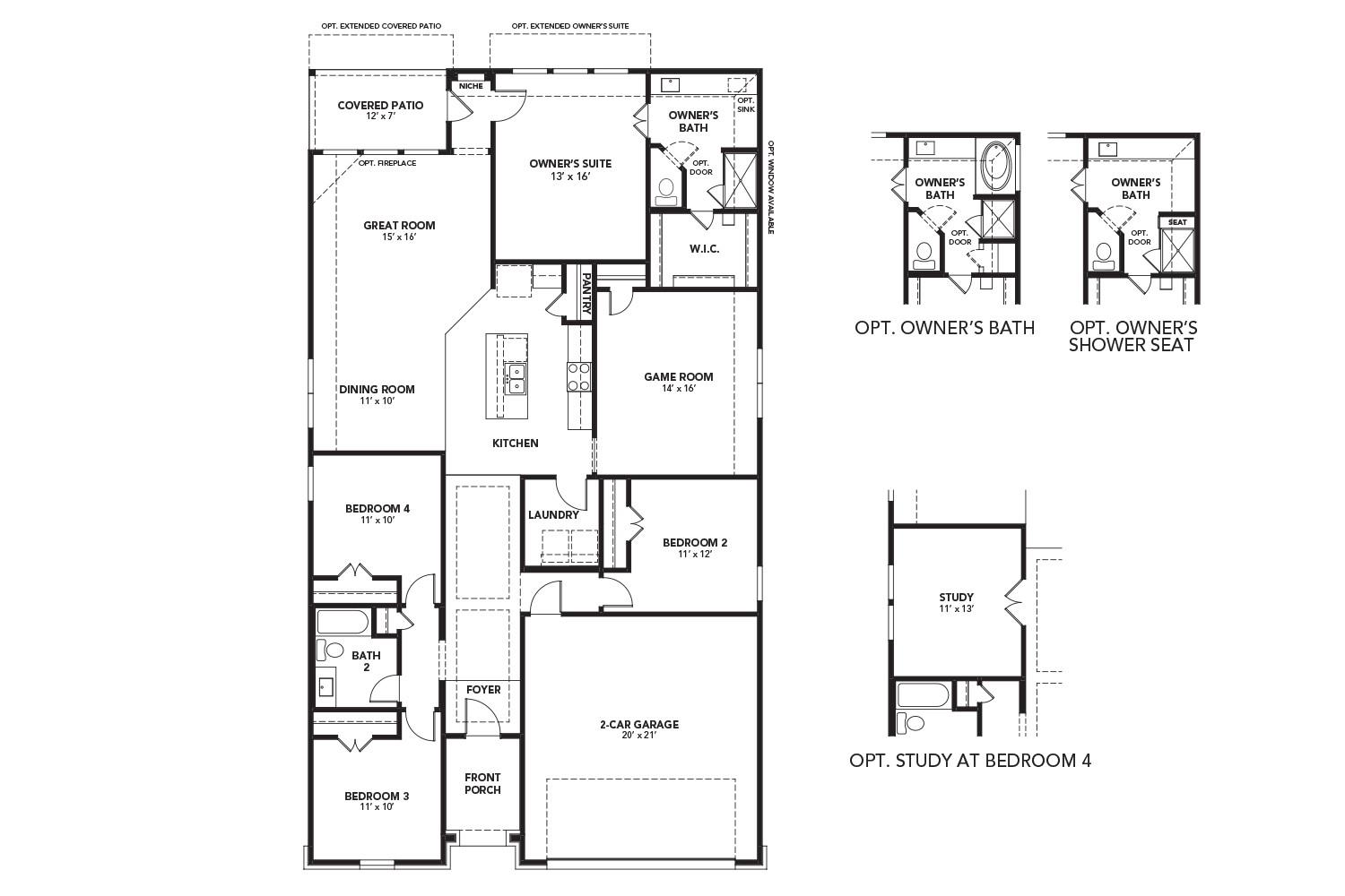 2nd image of 201 Red Wolf Dr, Jarrell, TX 76537 | MLS# 6774236