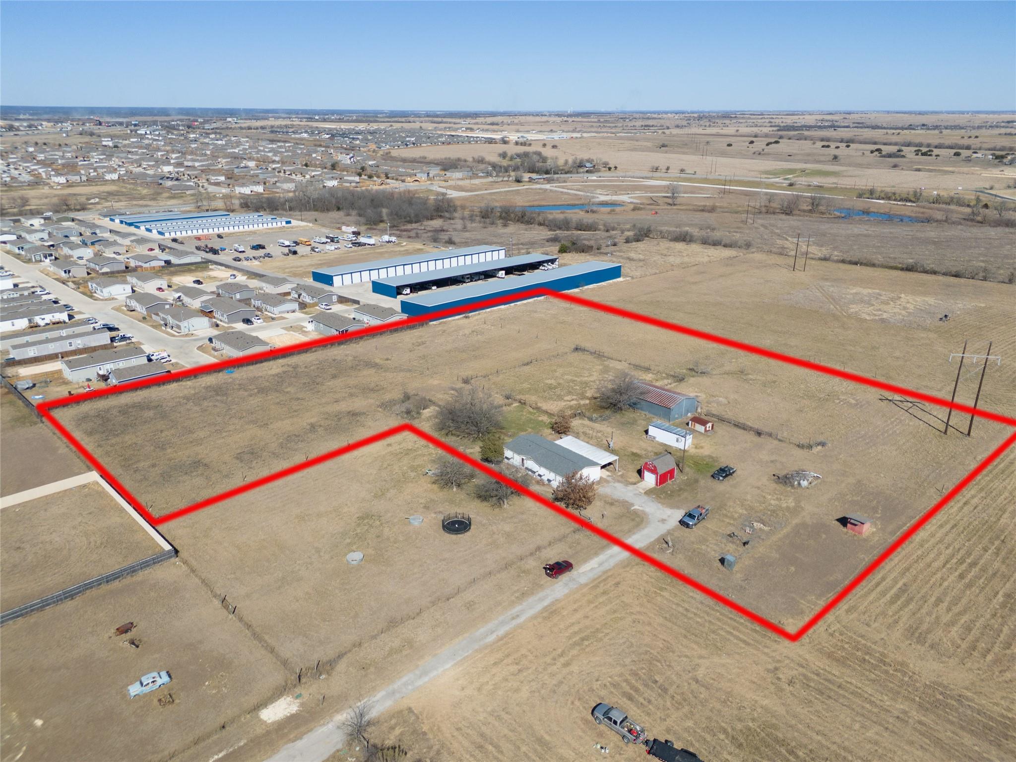 3rd image of 100 Prairie Dr, Jarrell, TX 76537 | MLS# 5195918