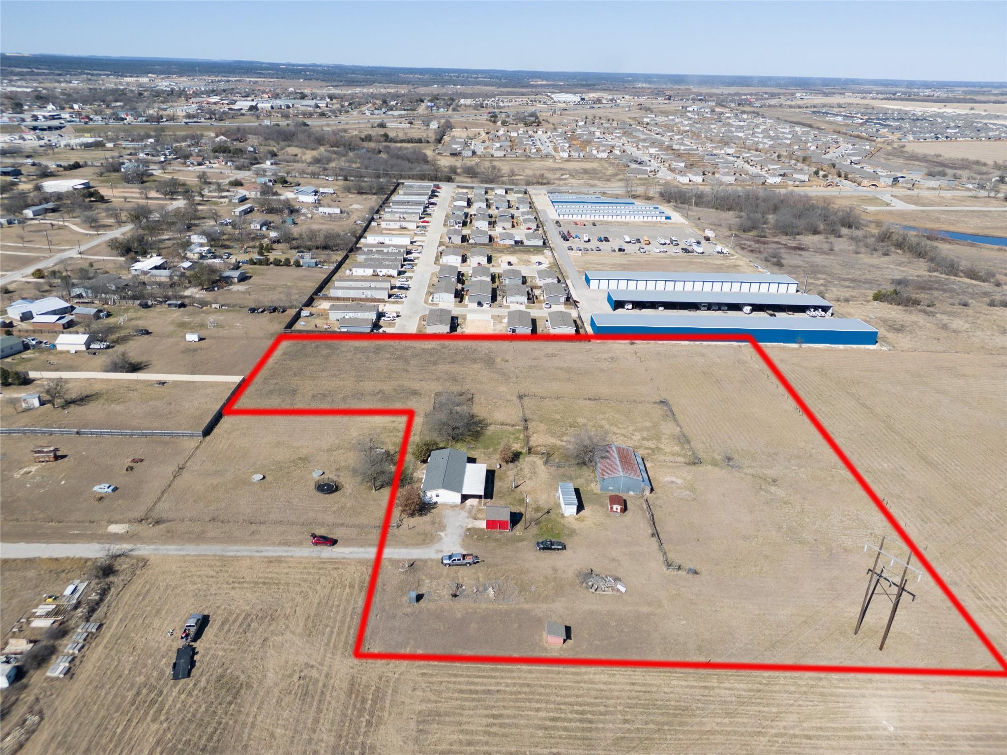 4th image of 100 Prairie Dr, Jarrell, TX 76537 | MLS# 5195918
