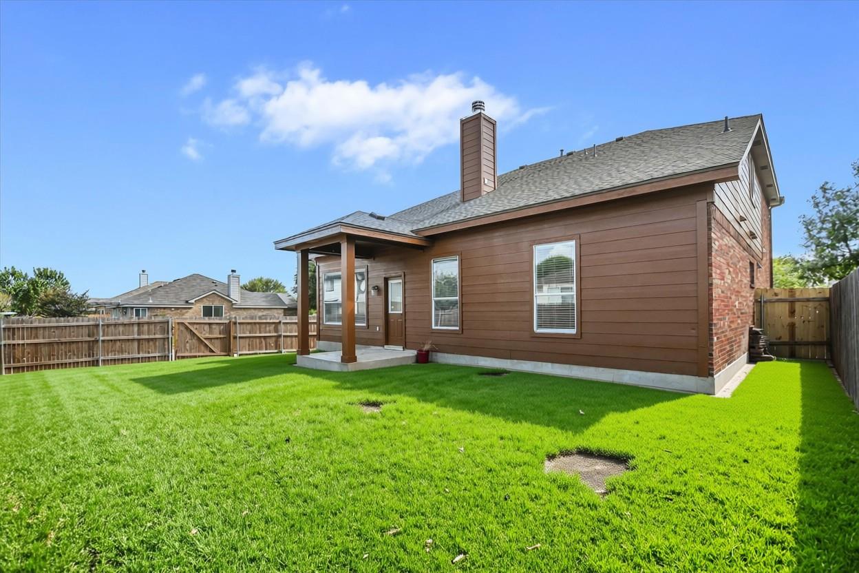 25th image of 3503 Cheyenne St, Round Rock, TX 78665 | MLS# 6209147