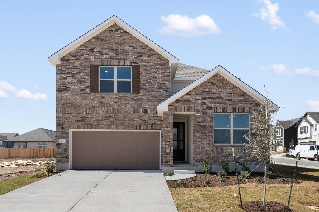 1st image of 134 Arlington Park Loop, Hutto, TX 78634 | MLS# 4109088