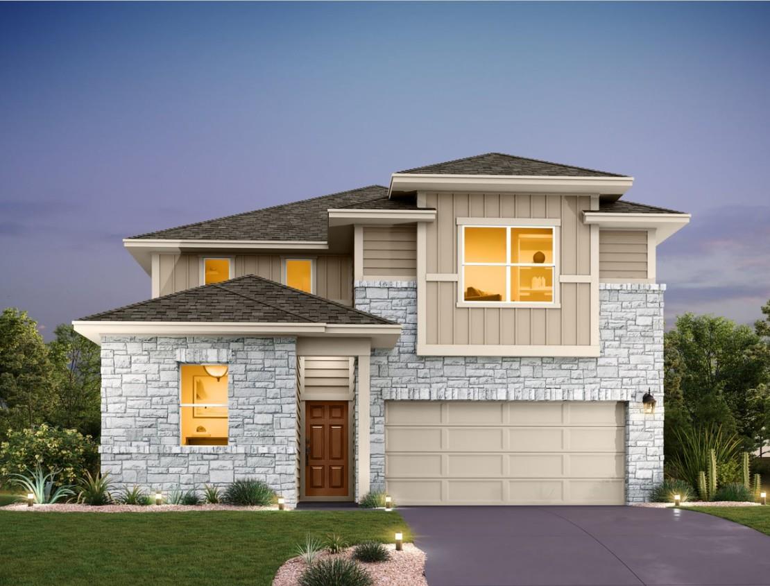 2nd image of 134 Arlington Park Loop, Hutto, TX 78634 | MLS# 4109088