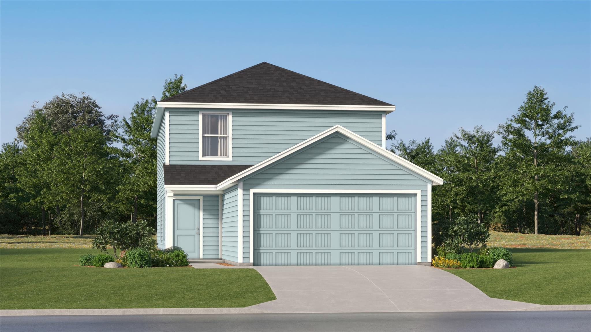 1st image of 260 Mets Wy, Hutto, TX 78634 | MLS# 1040796